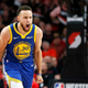 Illustration for article titled And I Took That Personally: Steph Curry Goes Full Michael Jordan Meme, Silences Critics With Career-High 62 Points